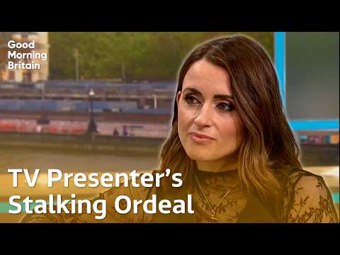 BBC presenter opens up about terrifying stalking ordeal | Good Morning Britain