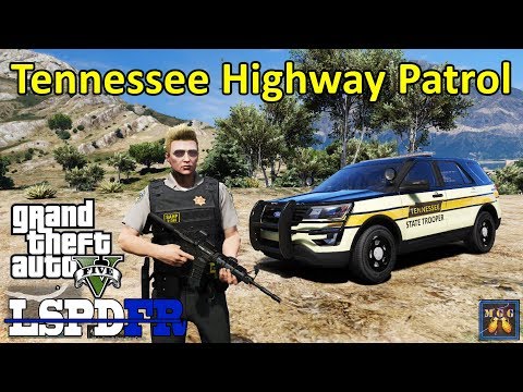 Tennessee Highway Patrol | GTA 5 LSPDFR Episode 414