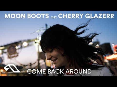 Moon Boots feat. Cherry Glazerr - Come Back Around (Official Music Video) (@CherryGlazerr)
