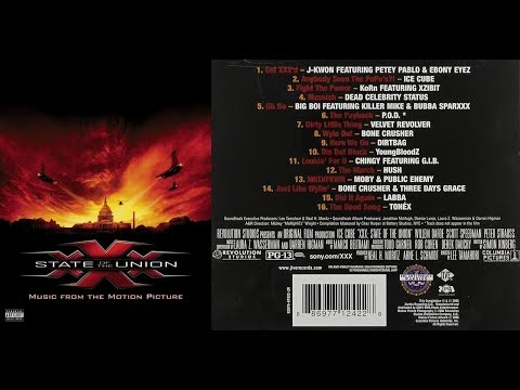 KoRn feat. Xzibit - Fight the Power (xXx: State of the Union Soundtrack)[Lyrics]