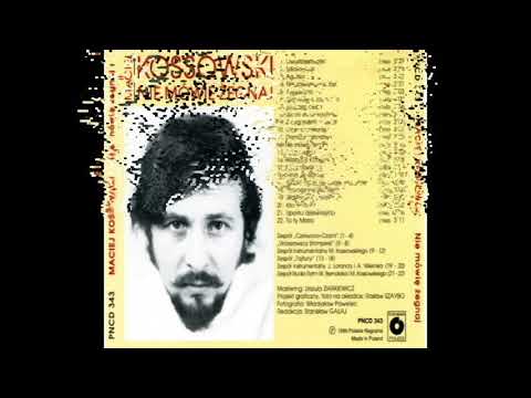 Taka Mgła - Maciej Kossowski i "Tajfuny."