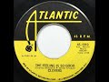 The Clovers “The Feeling Is So Good” Atlantic 989 (1953) doowop like Orioles, Ravens, Ink Spots