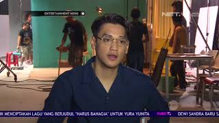 Afgan Syuting Video Klip Untuk Lagu &quot;love again&quot;