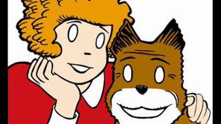 Coon Sander's Nighthawks - Little Orphan Annie 1928