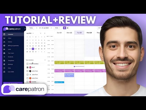 Carepatron Tutorial + Review (2026) | Best Practice Management Software?