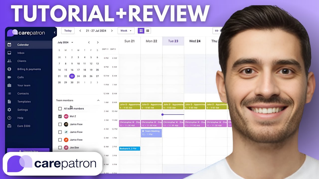 Carepatron Tutorial + Review (2026) | Best Practice Management Software?
