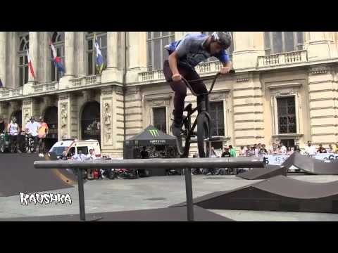 Free Style Torino - Bmx - Videoclip