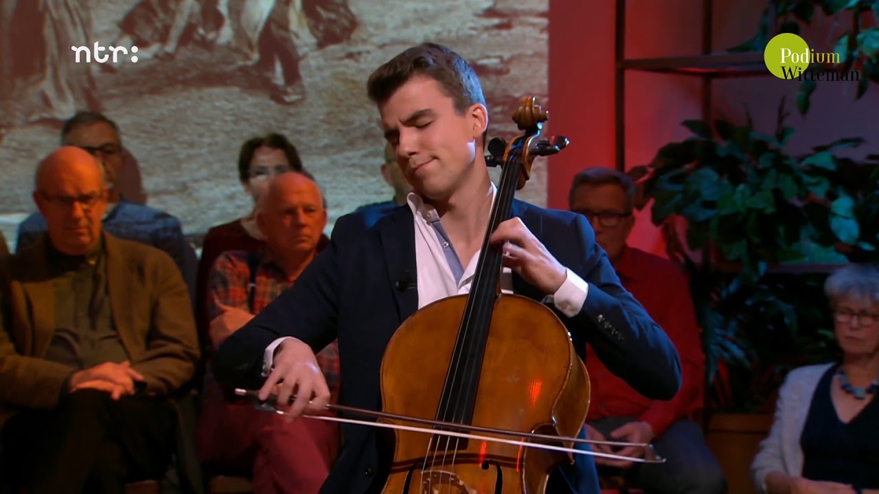 Cassadó - Suite for Cello Solo, 3. Mvt.