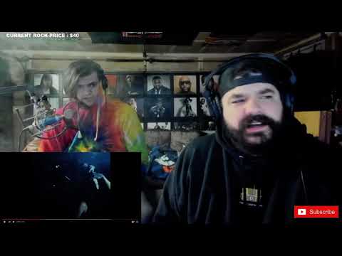 Bakery Music React’s Live To NZ Music: MELODOWNZ ft. Denzel Curry - "No Mercy" (Visualizer)