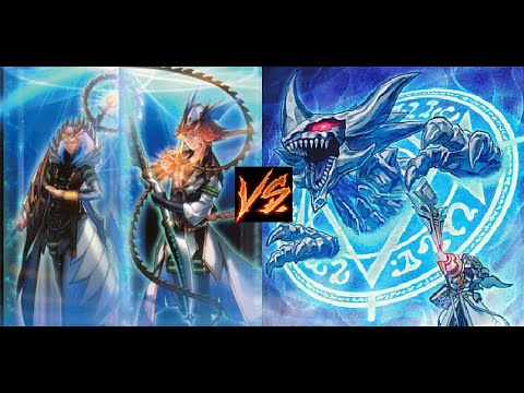 MEKK-KNIGHT/INVOKED VS. PENDULUM MAGICIANS - YGOPRO DUEL REPLAY