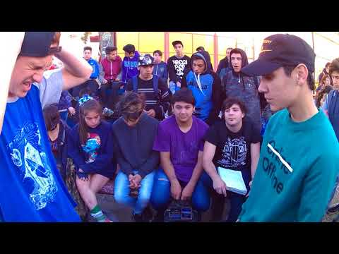 Lusa vs Seven - Cuartos - FECHA 21 - GDU - TORNEO -