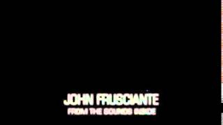 John Frusciante - &quot;Beginning Again&quot; #Vocals