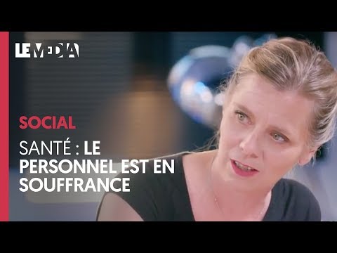 SANTÉ : "LE PERSONNEL EST EN SOUFFRANCE"