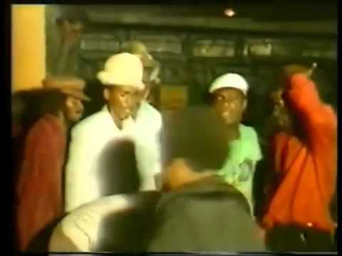 Sugar Minott Youthman Promotion 1986