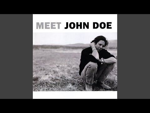 A Matter Of Degrees - John Doe
