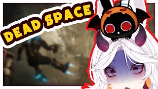 [DEAD SPACE] ONE MAN'S JOURNEY TO BECOME BEAUTIFUL  ₍ᐢ. .ᐢ₎🤍⟡