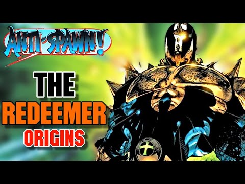 The Anti Spawn Origins - Insanely Powerful Angelic Force Of God Created To Kill Spawn