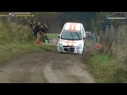 1. Rajd Wielkopolski 2013 by RRV