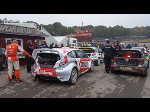 Rallycross germany 2016 Estering Buxtehude