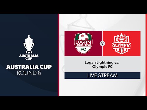 Australia Cup QLD Preliminary R6 - Logan Lightning FC vs. Olympic FC