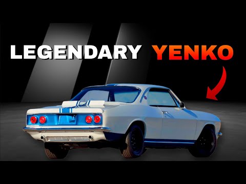 THE CAR THAT TERRIFIED SHELBY: 1966 Yenko Stinger