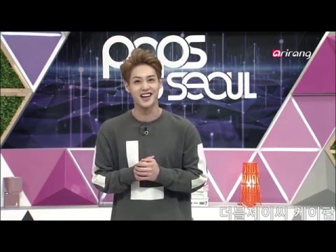 160404 JJCC - 더블제이씨 Eddy 'Pops In Seoul'