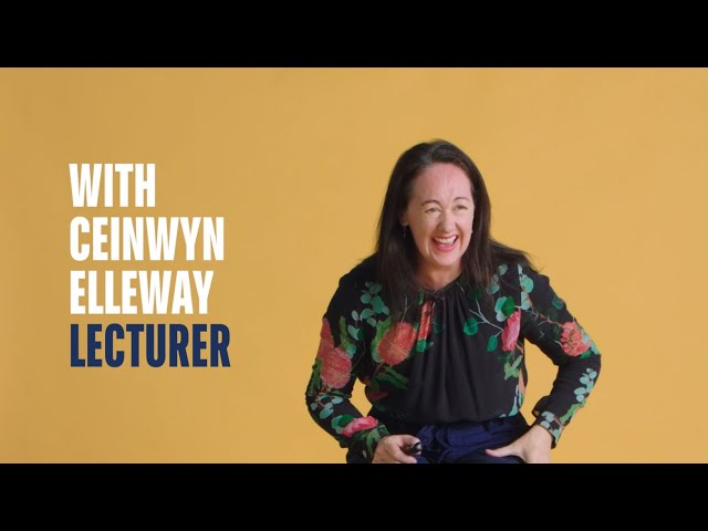 Výslovnost videa Ceinwyn v Anglický