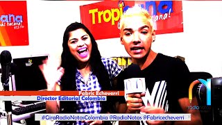 &quot;Estar en Tropícana es mi sueño cumplido&quot;: Cindy Watson