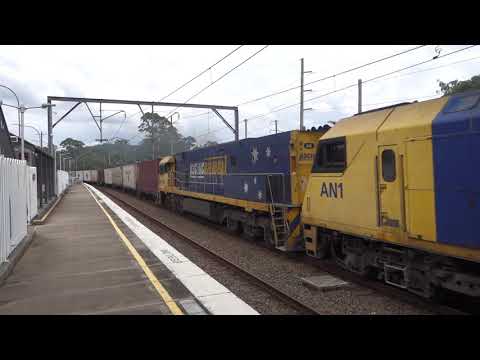 NR14 (Real Trains) / AN1 / NR118 with PN 6MB4 - 30/1/21