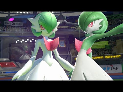 Pokkén Tournament DX - Gardevoir Complete Moveset