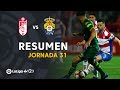 Highlights Granada CF vs UD Las Palmas (1-1)