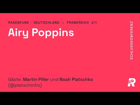Deutschland – Frankreich: Airy Poppins – Alex Popp köpft Deutschland ins Finale!