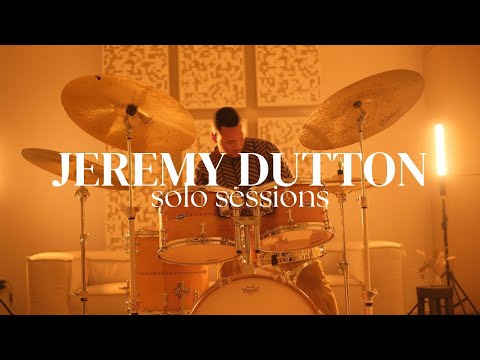 Jeremy Dutton x Cycle Studios: Solo Sessions