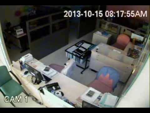 FUTI CEBU OFC caught on cctv at 8:56:07am 15oct