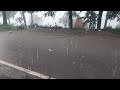 Bahut Thqnd Hqi Almora Mai Bahut Tej Barish Like Subscribe Whoever Watching All Indians
