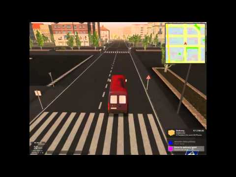 delivery truck simulator pc game download