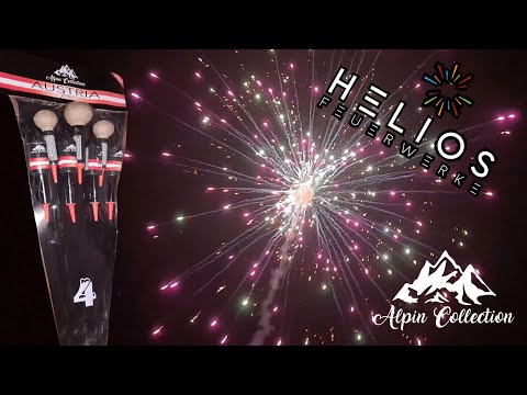 Austria Four - Alpin Collection / Helios Feuerwerk