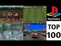 Top 100 Best PS1 Games Ultimate List
