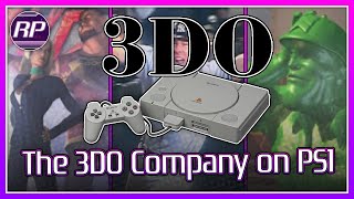 3DO on PS1: Full Catalog Showcase - Retro Pals