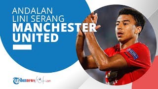 Profil Jesse Lingard - Penyerang Klub Manchester United