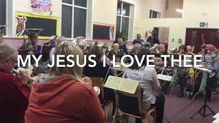 My Jesus I Love Thee - Salvation Army hymn Tune