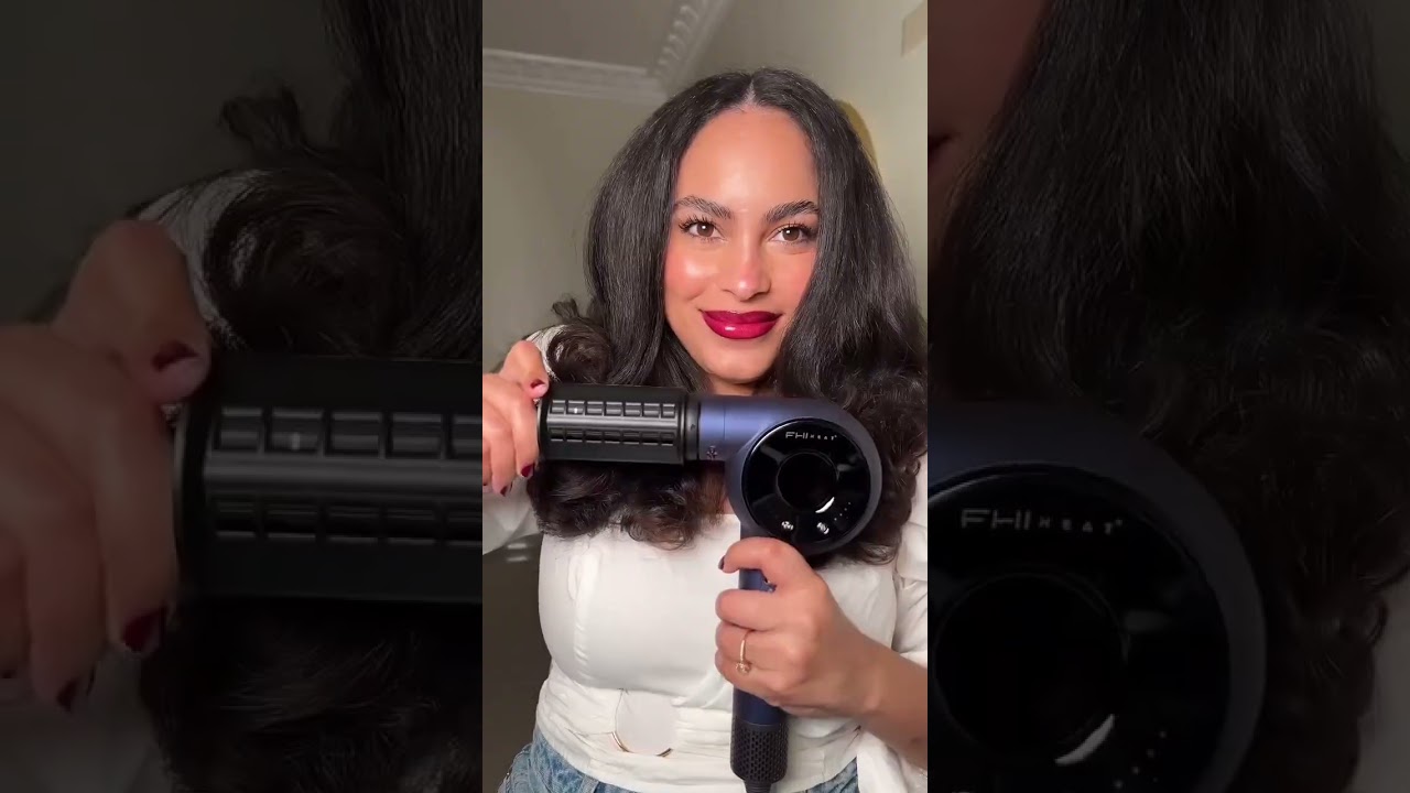 Introducing The VersaSphere™ – the game-changer your hair routine has been waiting for!