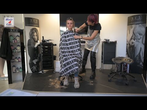 Blonde Pixie Cuts