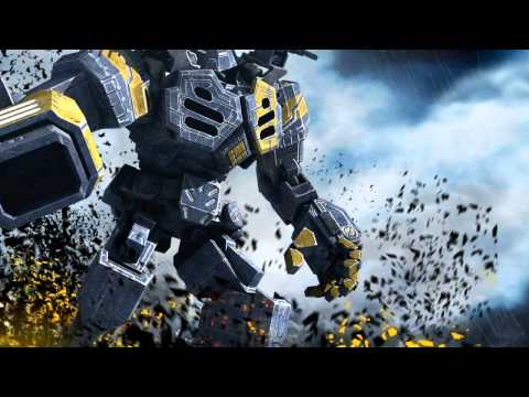 Supreme Commander 2 Soundtrack - UEF Intro