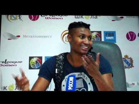 Энджел Маккотри, 26.02.17