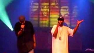 Jurassic 5 Concert in BRUSSELS 08/10/06