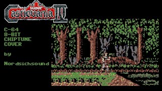 Super Castlevania IV - Forest of Monsters / Demon Forest, but it's 8-Bit!!!