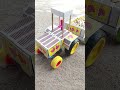 Amazing Matchbox Tractor With Trolley Making Shorts Matchboxcrafts Scienceprojects Artworks
