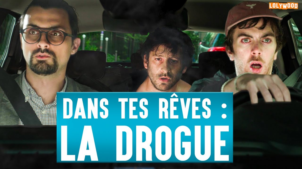 Nei tuoi sogni: La Droga