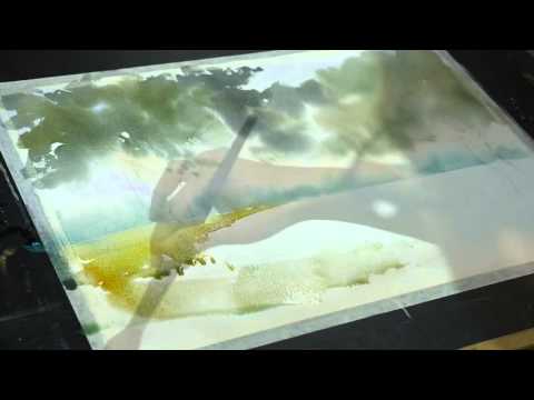 Review: Escoda Barroco Watercolor Brush  Nicholas Simmons Set